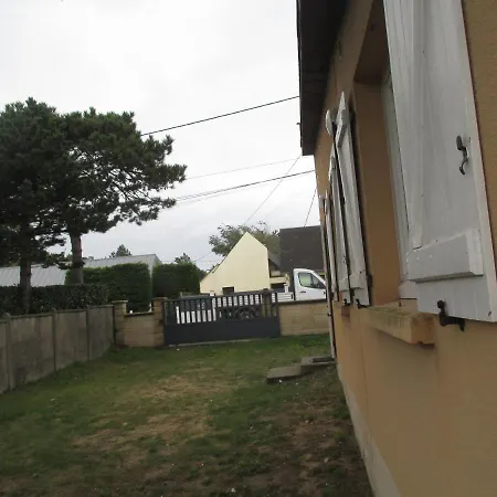 Maison A La Casa vacanze Saint-Germain-sur-Ay