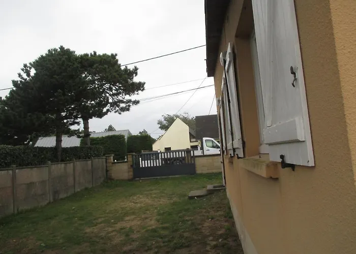 Maison A La Casa vacanze Saint-Germain-sur-Ay