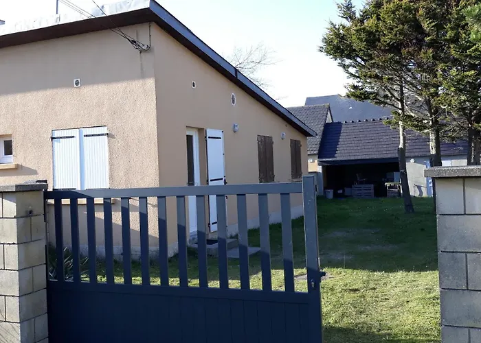 Hébergement de vacances Maison A La Saint-Germain-sur-Ay